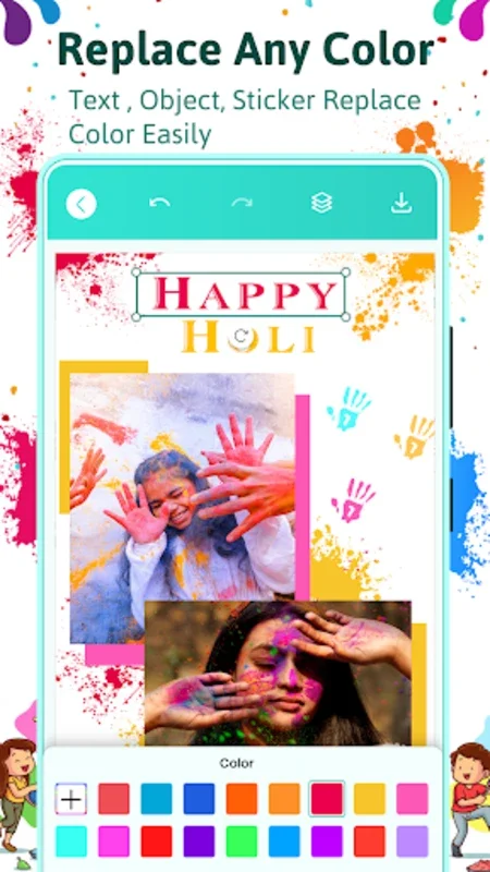 Crafty Art for Android - Create Graphics and Edit Photos