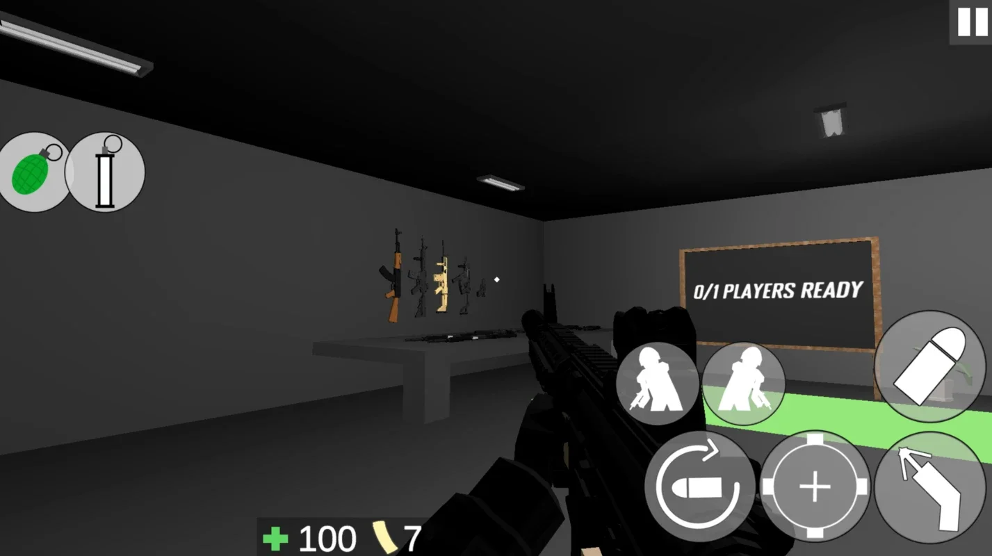 Project Breach Online for Android: Intense FPS Action