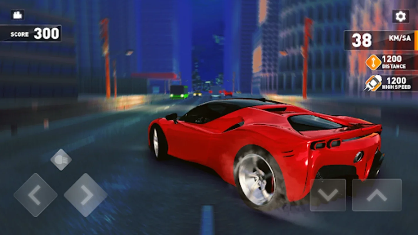 PetrolHead Highway Racing for Android: Thrilling Races & Customization