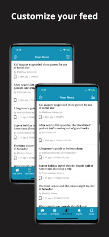 Daily Local for Android: Personalized News & More