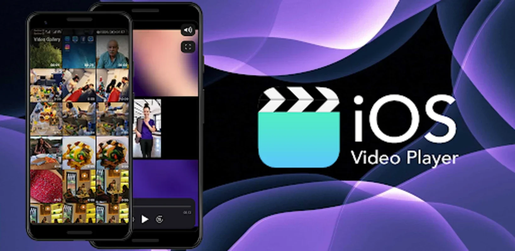 Video Player for Android - Stylish and Private