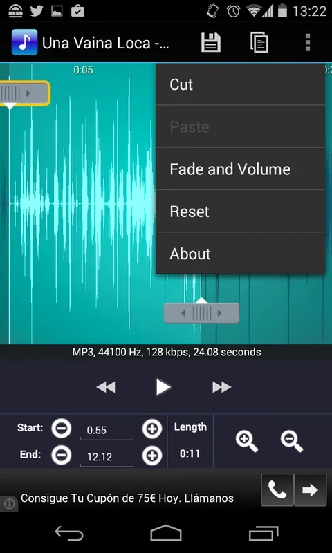 Ringtone Maker for Android - Create Custom Ringtones