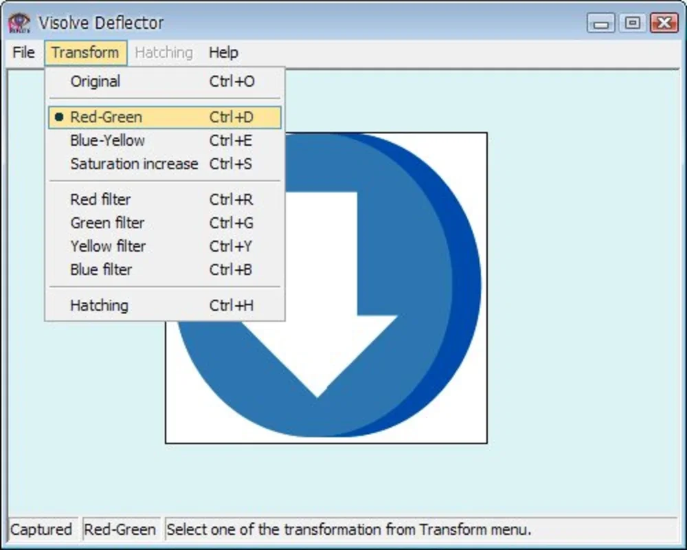 Visolve for Windows - Enhance Color Vision for Color-Blind Users