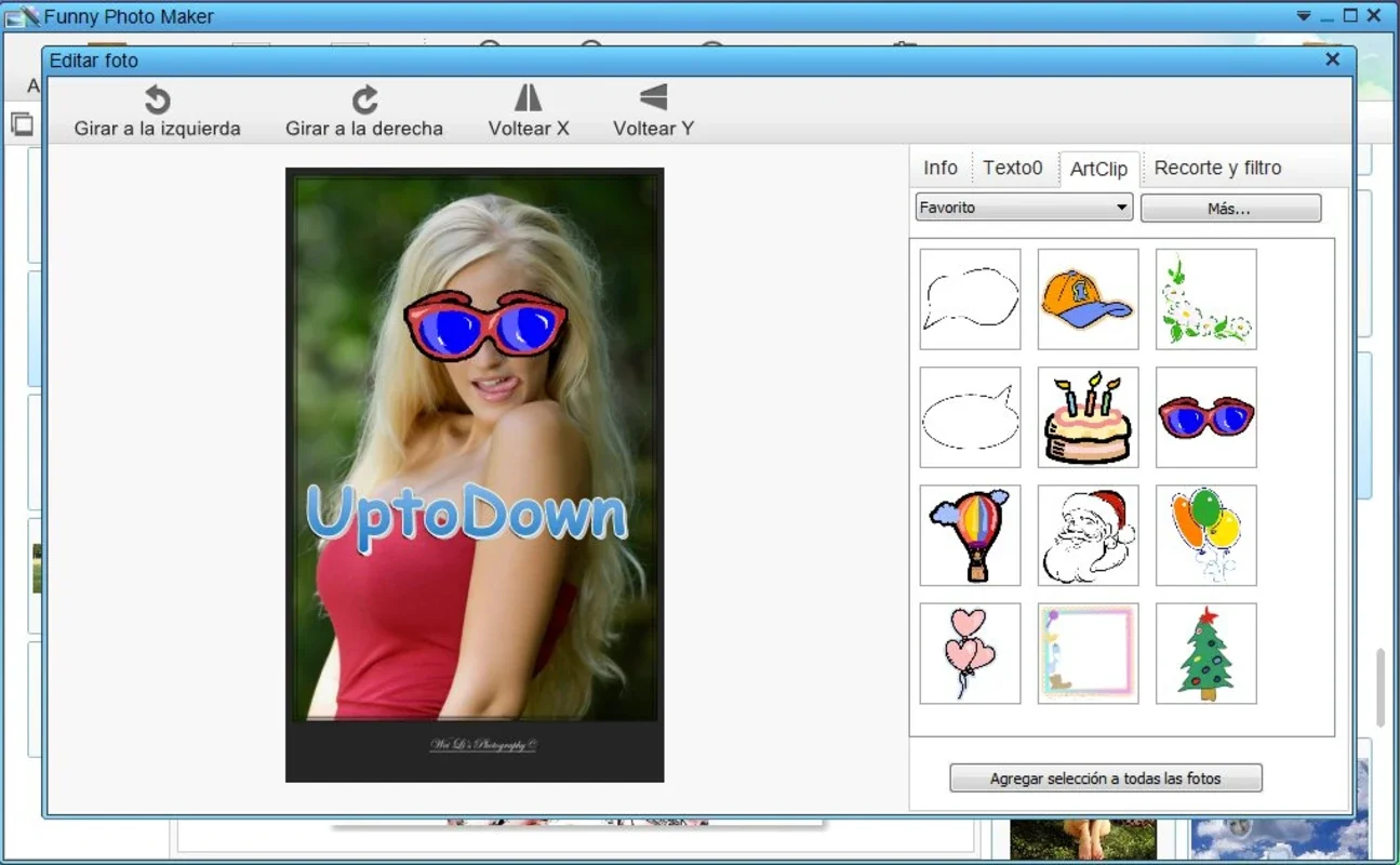 Funny Photo Maker for Windows - Create Fun Photos Easily