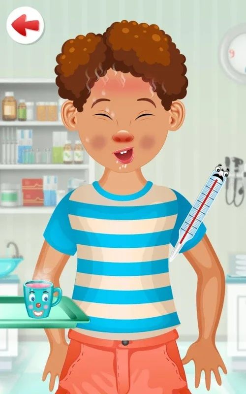 Kids Doctor for Android - Fun Educational Game