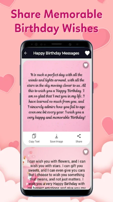 Text Messages For All Occasions for Android - Express Your Feelings