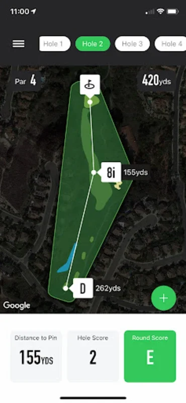 MyTaylorMadeOnCourse for Android - Enhance Your Golf Game