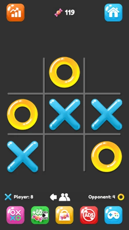 Tic Tac Toe: Classic XOXO Game for Android - Engaging Play