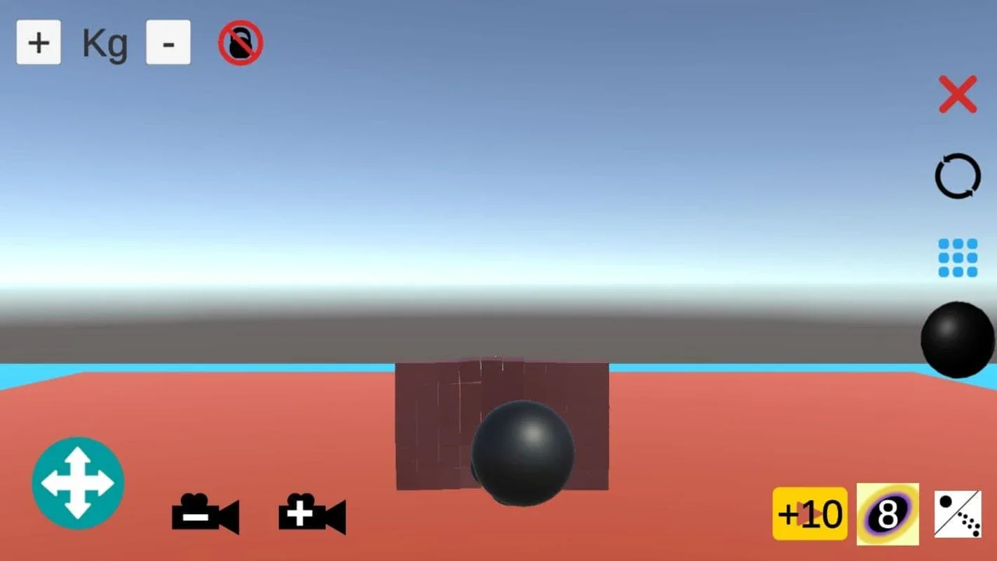 Destruction 3d Physics Simulation for Android: Realistic Destruction Experience