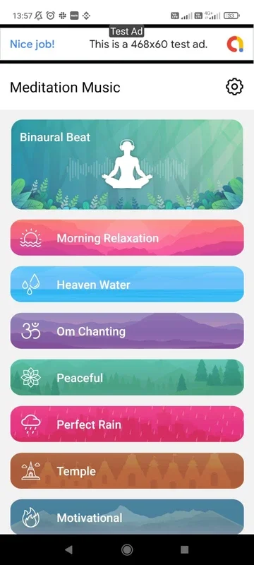 Happy Meditation for Android - A Path to Inner Peace