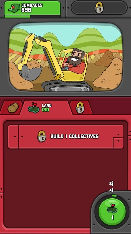 AdVenture Communist for Android - Build a Communist Empire