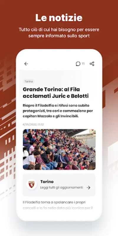 Tuttosport.com for Android: Comprehensive Sports Hub