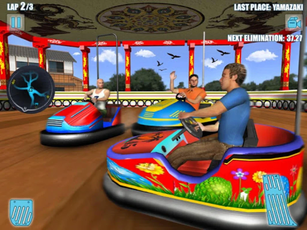 Bumper Car Demolition Race for Android - Thrilling Multiplayer