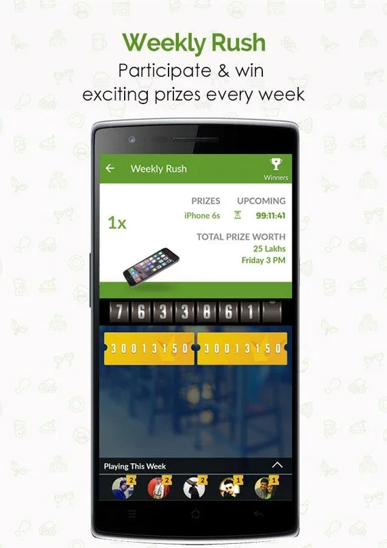 Crownit on Android: Earn Rewards with Surveys and Games