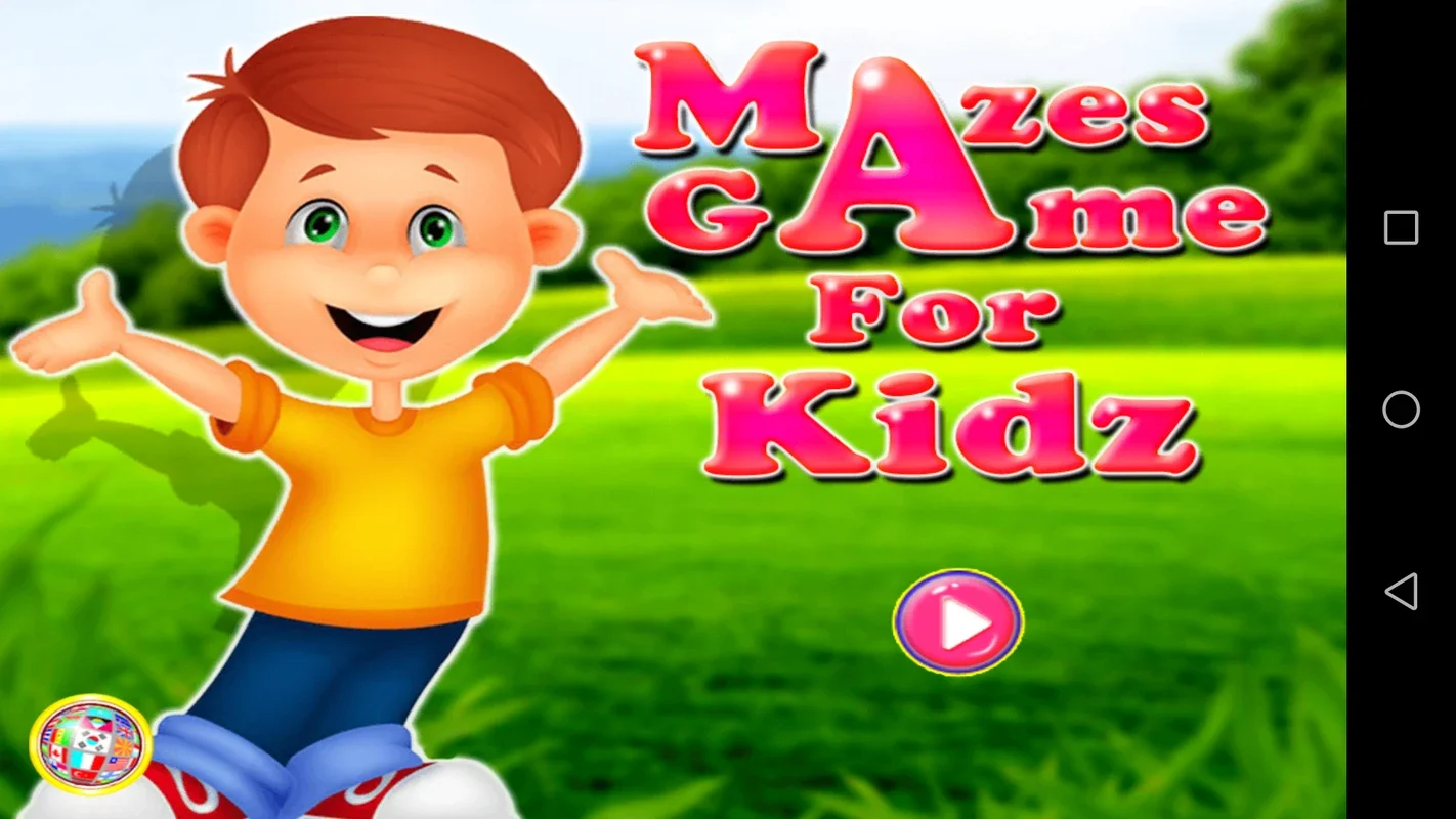 Kids Mazes Game for Android - Engaging Mazes for Kids