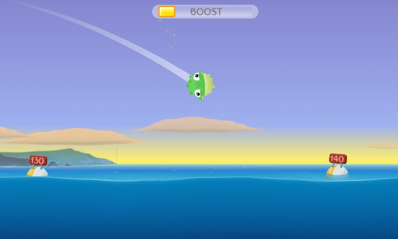 Fish Out Of Water! for Android - Fun Arcade Experience