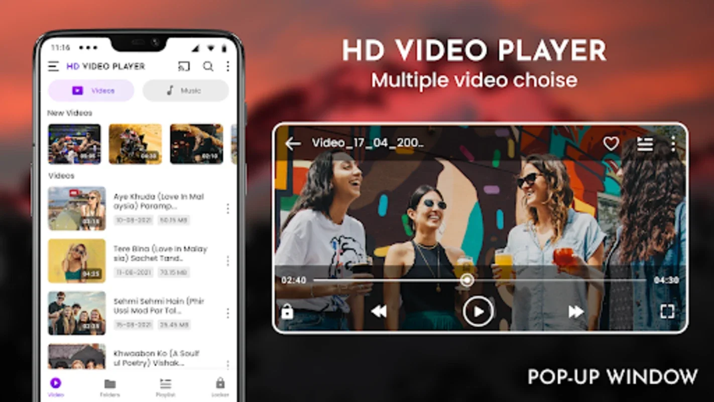 HD Video Player for Android: Superior Playback