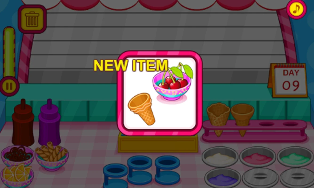 Ice Cream Van for Android - Delicious Treats Anytime