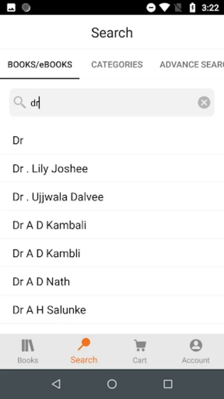 BookGanga for Android - Explore Indian Literature