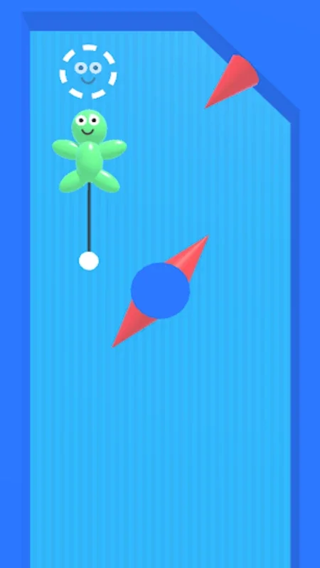 Balloon Guy for Android: Challenging Puzzle Adventure