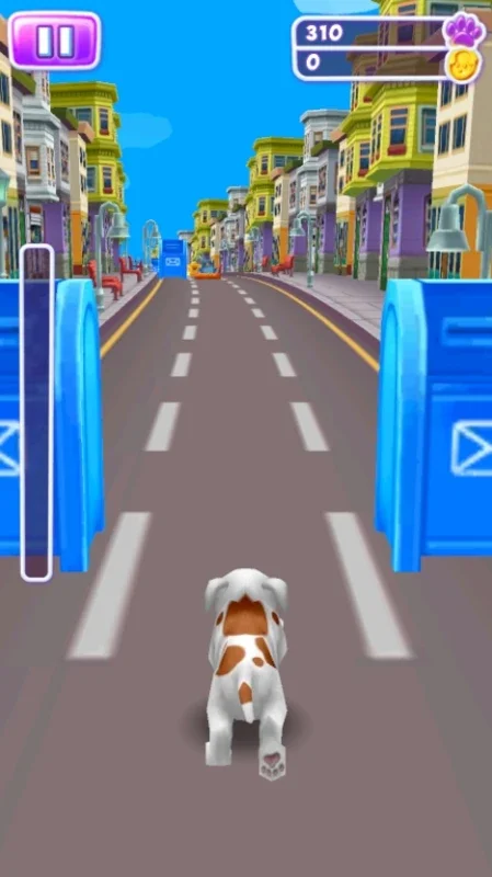 Dog Run - Puppy Racing for Android: Collect Coins & Have Fun