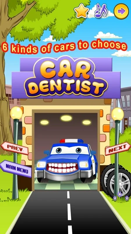 Car Dentist for Android - Repair Car Dents Easily