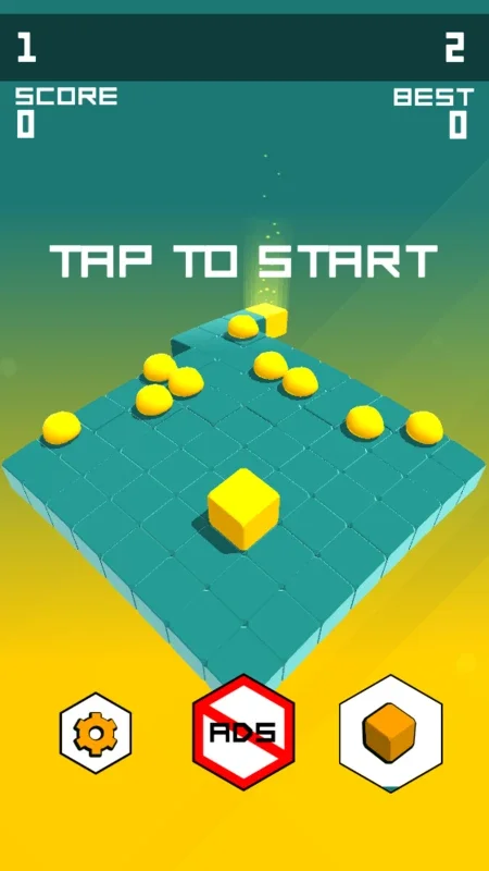 Splashy Cube for Android: Engaging Challenges Await