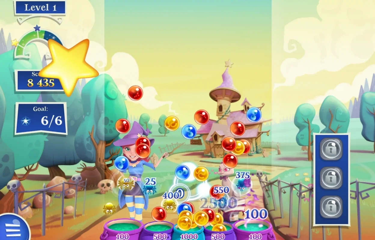 Bubble Witch Saga 2 for Android - Immerse Yourself in a Magical Puzzle World