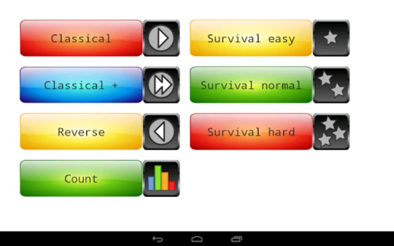 Color Memory for Android - Enhance Your Memory Skills