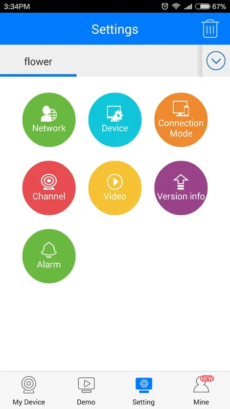 CloudSEE for Android - Manage Surveillance Easily