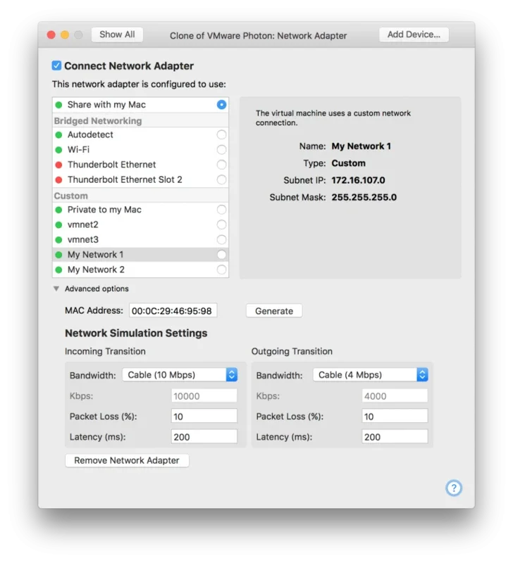 VMWare Fusion Pro for Mac - Seamless Virtualization