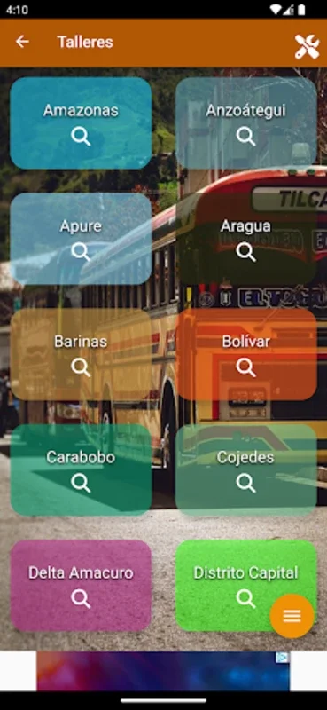 RadarGasolina for Android - Find Gas Stations Easily