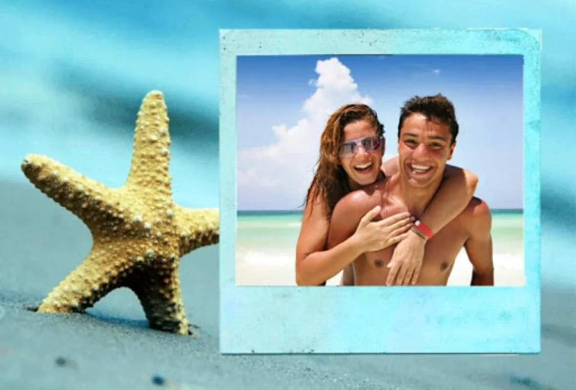 Beach Photo Frames for Android - Enhance Your Photos