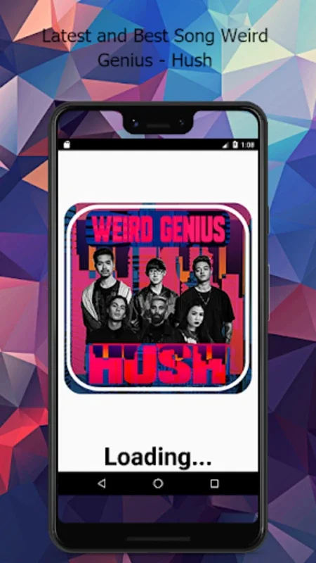 Weird Genius Song Hush 2020 for Android - Uninterrupted Melodies