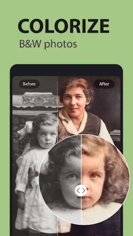 AI Photo Enhancer - Nero Lens for Android: Enhance Photos Easily