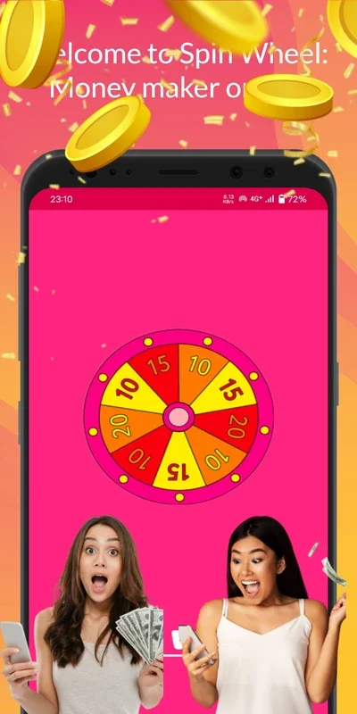 Spin Wheel for Android - Earn Rewards with Ease