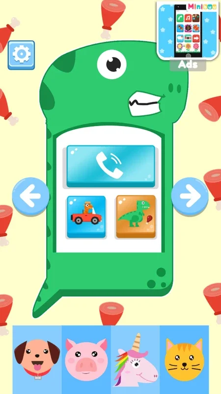 Baby Phone Animals for Android: Engaging Kids