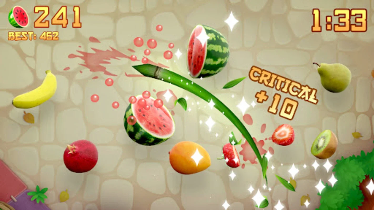 Fruit Slice for Android - Engaging Fruit-Slicing Game