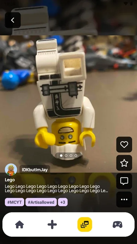 LEGO® Play for Android: Unleash Creativity Safely