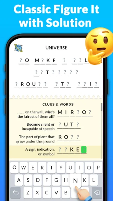 Figure It for Android - Boost Your Vocabulary