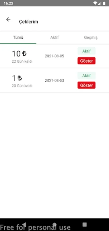 Çağdaş for Android - Streamline Your Shopping