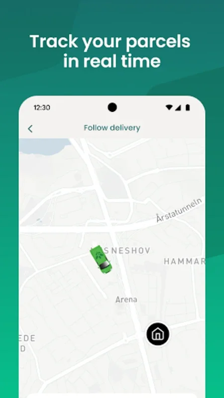 Budbee for Android - Simplify Deliveries and Shopping