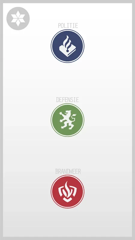 Rangen for Android - Learn Military Ranks Interactively