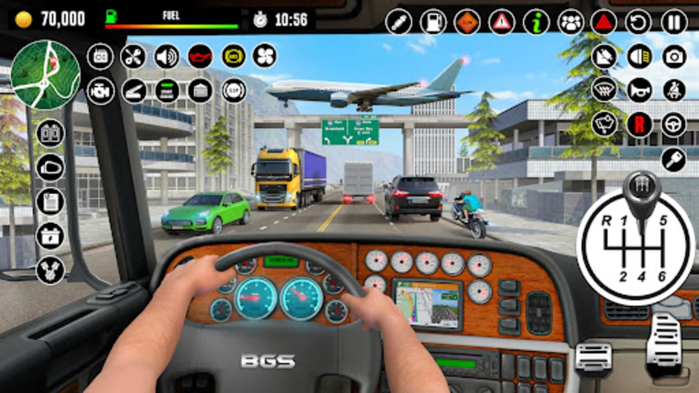 Truck Driving for Android - Immersive Trucking Simulations