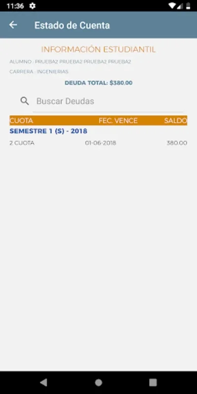 Universidad ECOTEC for Android: Streamline Your Academic Life