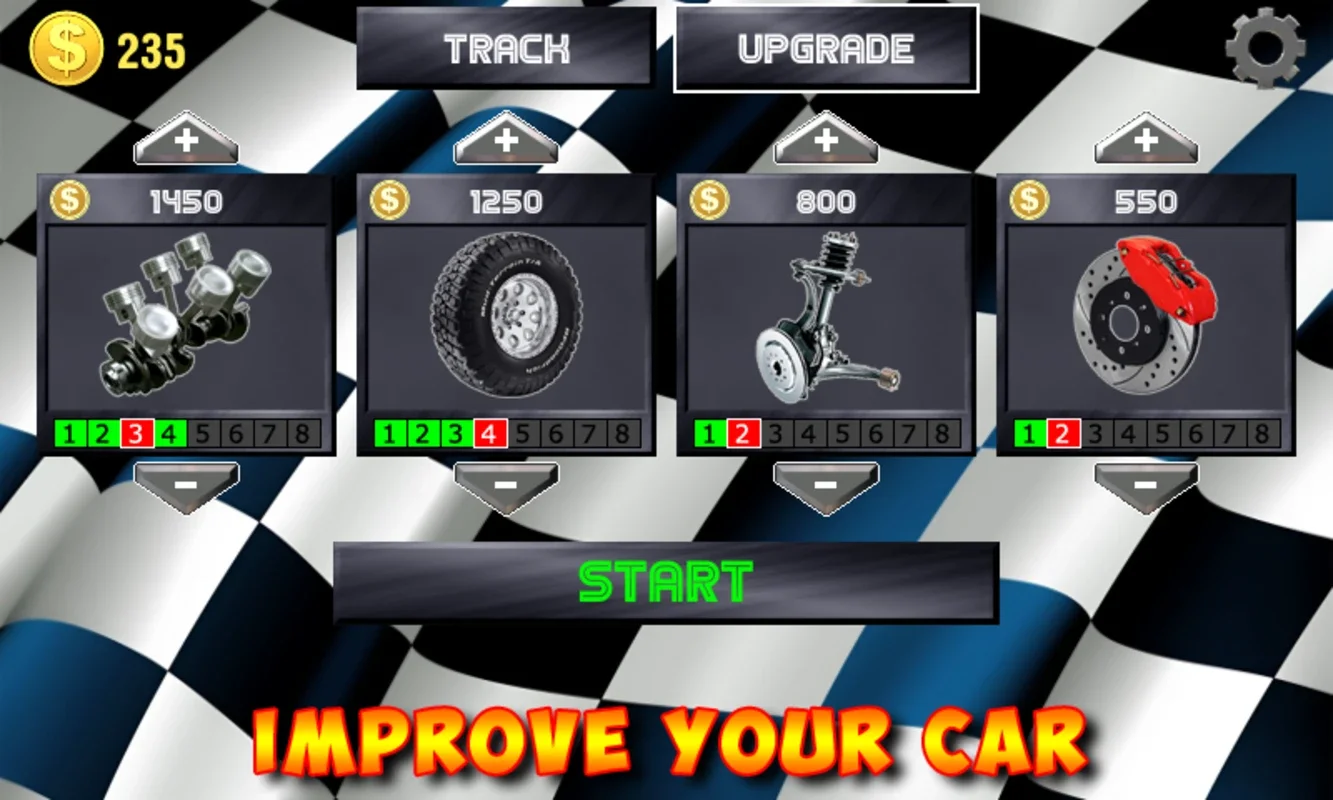 Car Stunts. Free for Android - Drive and Stunt on Your Device