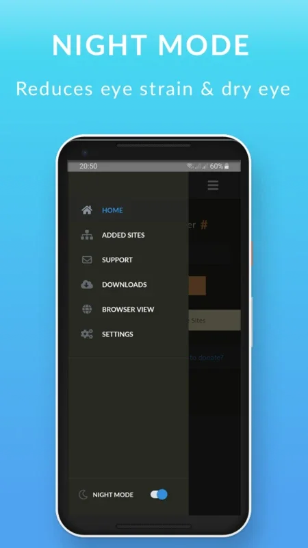 OFFMP4 for Android - Effortless Audio & Video Downloads