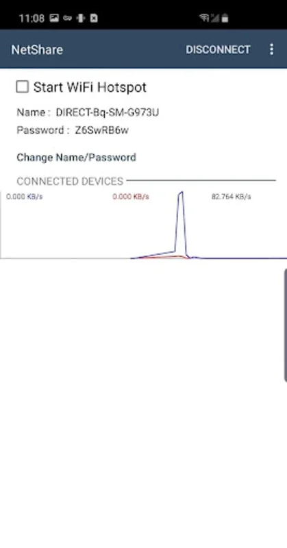 NetShare - no-root-tethering for Android: Share Internet Easily