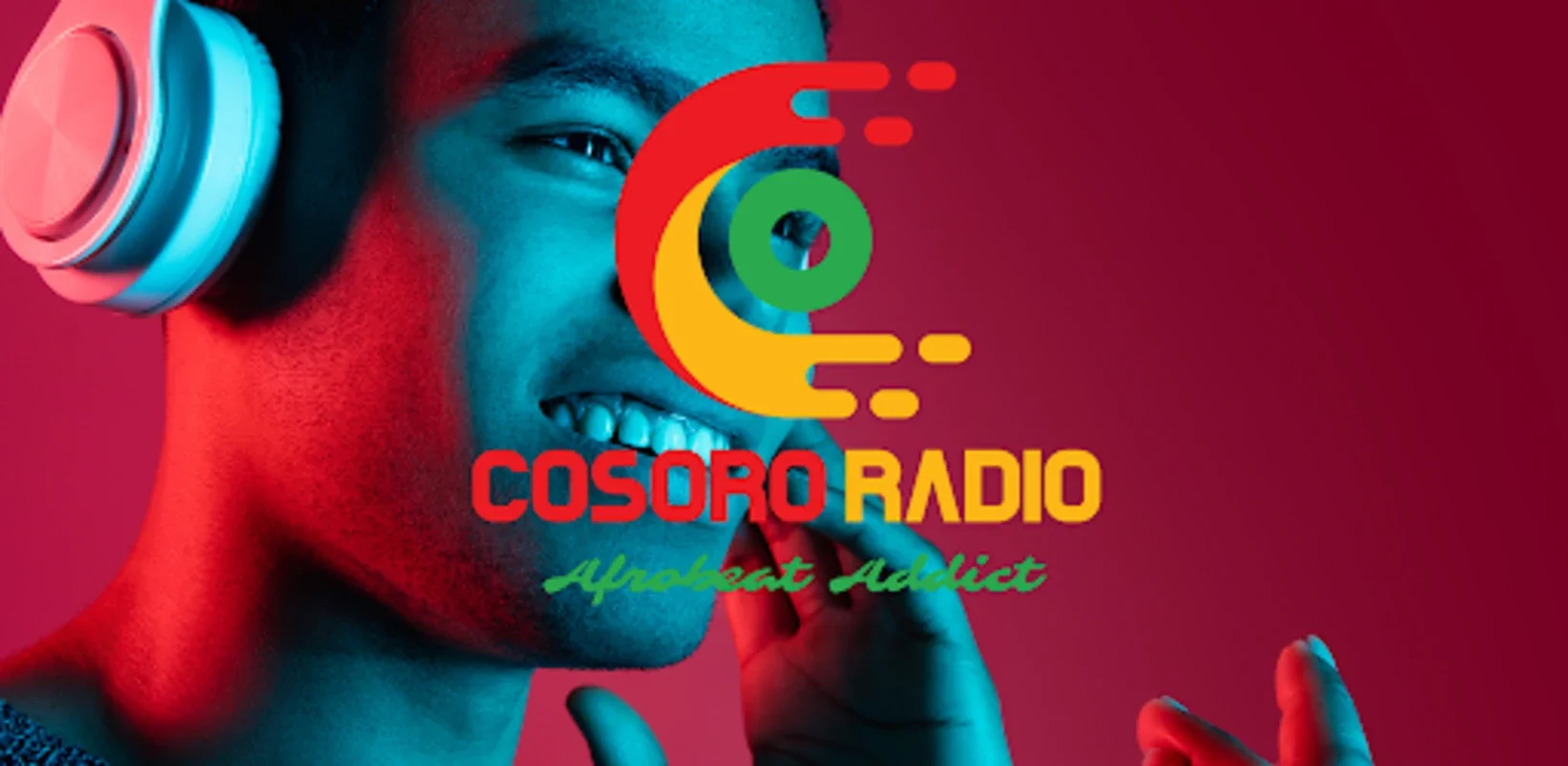 Cosoro Radio for Android - Stream Afrobeat Music Offline