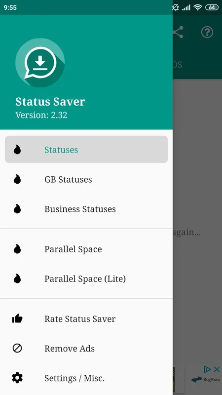 Status, Sticker Saver for Android - Save WhatsApp Statuses